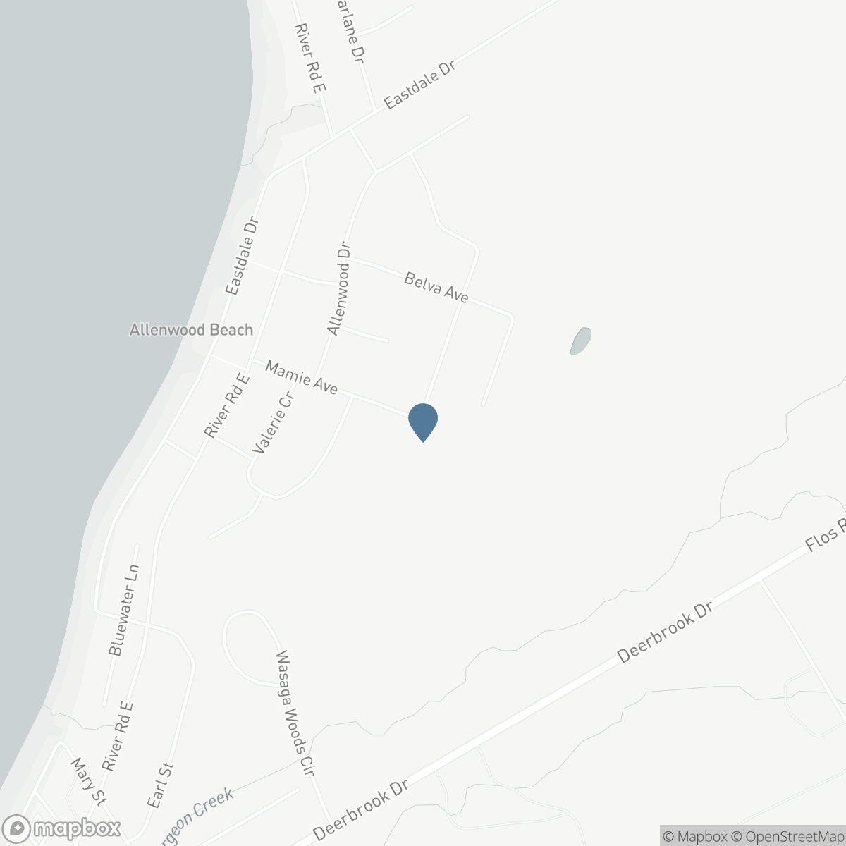 214 LESLIE STREET, Wasaga Beach, Ontario L9Z 2R3